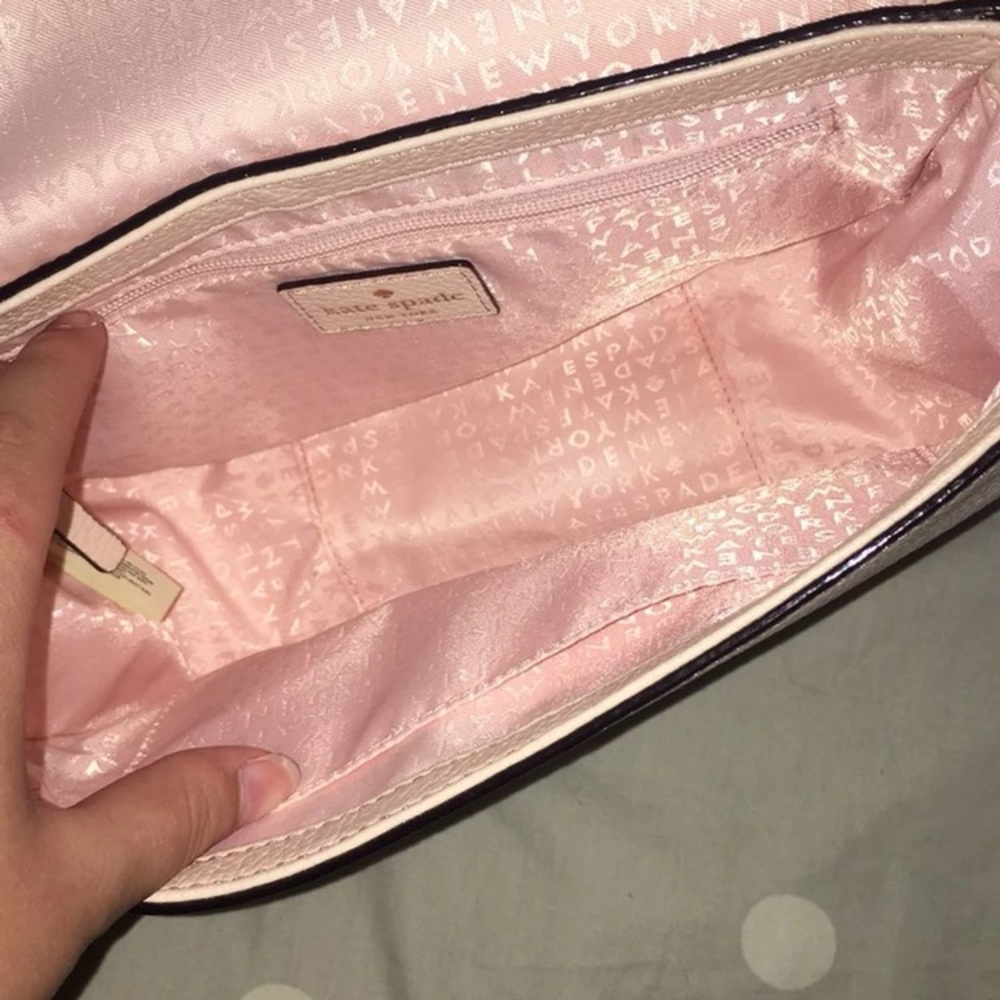 Kate Spade Blush Crossbody - Picture 4 of 6